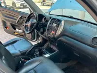 Usata Toyota RAV4 116 CV (85 kW) 2005 Grigio SUV