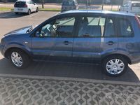 usata Ford Fusion 1.4 tdci