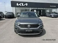 Occasion VW T-Roc Advance 116 PK (85 kW) 2018 Grijs SUV