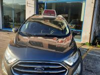 Usata Ford Ecosport Titanium 100 CV (73 kW) 2019 Grigio SUV