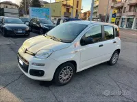 Usata Fiat Panda 80 CV (58 kW) 2017 Bianco Utilitaria