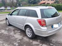 Usata Opel Astra 105 CV (77 kW) 2005 Grigio Station wagon