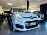 Usata Fiat Panda Easy 69 CV (50 kW) 2017 Bianco Utilitaria