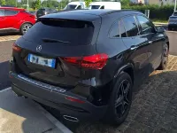 Usata Mercedes GLA220 190 CV (139 kW) 2024 Nero SUV