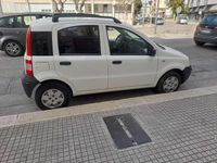 Usata Fiat Panda Dynamic 69 CV (50 kW) 2007 Bianco Utilitaria