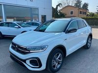 usata VW T-Roc 1.5 TSI DSG R-Line NUOVA-VARIE -1.800€ Manuale