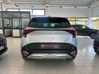 Second-hand Kia Sportage Style 230 CP (169 kW) 2022 Argintiu SUV