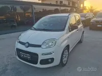 Usata Fiat Panda Pop 75 CV (55 kW) 2012 Bianco Utilitaria