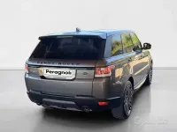 Usata Land Rover Range Rover Sport HSE 249 CV (183 kW) 2017 Antracite SUV
