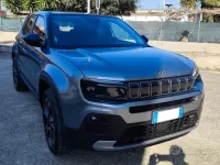 Usata Jeep Avenger Summit 101 CV (74 kW) 2023 Grigio SUV