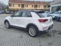 Usata VW T-Roc Style 150 CV (110 kW) 2024 Bianco tetto nero SUV