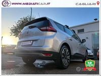 Usata Renault Scénic IV 120 CV (88 kW) 2019 Grigio Monovolume