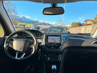 Usata Peugeot 208 2012 Grigio Utilitaria