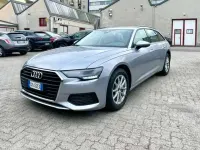 Usata Audi A6 Business Plus 204 CV (150 kW) 2022 Argento Station wagon