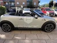 Usata Mini Cooper S Roadster 184 CV (135 kW) 2012 Grigio Cabrio