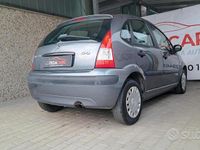Usata Citroën C3 60 CV (44 kW) 2009 Grigio Berlina