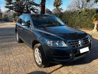 Usata VW Touareg 2005 Grigio SUV