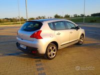 Usata Peugeot 3008 116 CV (85 kW) 2010 Grigio Station wagon