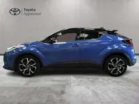 Usata Toyota C-HR Comfort 184 CV (135 kW) 2020 Bluazzurro SUV