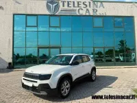 Usata Jeep Avenger Altitude 101 CV (74 kW) 2023 Bianco SUV