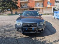 Usata Audi A6 Ambiente 224 CV (164 kW) 2005 Blu/azzurro Station wagon