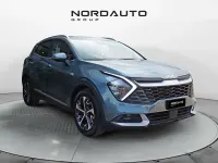 Usata Kia Sportage Style 136 CV (100 kW) 2023 Grigio SUV