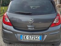 Usata Opel Corsa 85 CV (62 kW) 2011 Utilitaria