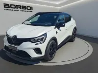 Usata Renault Captur Rive Gauche 94 CV (69 kW) 2023 Bic.bianco/tetto nero SUV