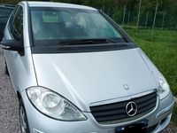 Usata Mercedes A150 Classic 2008 Grigio Berlina