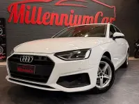 Usata Audi A4 136 CV (100 kW) 2021 Bianco Station wagon