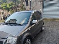 Usata Fiat Panda 101 CV (74 kW) 2010 Grigio Utilitaria