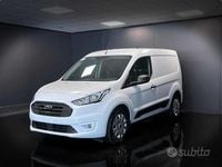 Nuova Ford Transit Connect Trend 100 CV (73 kW) 2025 Bianco Monovolume