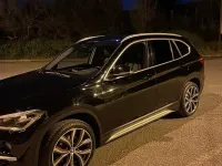 Begagnad BMW X1 xLine 150 HK (110 kW) 2018 Svart SUV