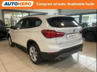 Używany BMW X1 Advantage 150 KM (110 kW) 2019 Biały SUV