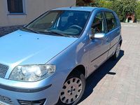 Usata Fiat Punto 60 CV (44 kW) 2007 Blu Berlina