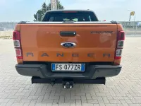 Usata Ford Ranger Wildtrack 200 CV (147 kW) 2018 Arancione Pick-up