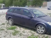 Usata Opel Astra Enjoy 110 CV (80 kW) 2010 Blu/azzurro Station wagon