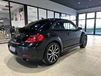Usata VW Beetle Sport 200 CV (147 kW) 2011 Nero Utilitaria