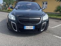 Usata Opel Insignia OPC 325 CV (239 kW) 2011 Nero Berlina