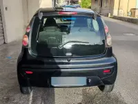 Usata Citroën C1 54 CV (39 kW) 2008 Nero Utilitaria