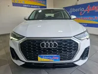 Usata Audi Q3 S-Line 150 CV (110 kW) 2023 Bianco SUV