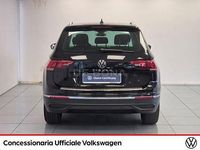 Usata VW Tiguan Life 131 CV (96 kW) 2023 Nero SUV