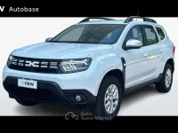 Usata Dacia Duster Expression 101 CV (74 kW) 2023 Bianco SUV