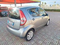 Usata Suzuki Splash GLS 65 CV (47 kW) 2009 Grigio Utilitaria