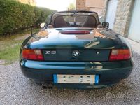 Usata BMW Z3 192 CV (141 kW) 1999 Verde Cabrio