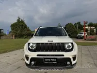 Usata Jeep Renegade Limited 131 CV (96 kW) 2022 Bianco SUV