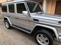 Usata Mercedes G270 156 CV (114 kW) 2003 SUV