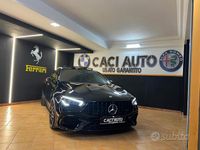 Usata Mercedes CLA45 AMG AMG 421 CV (309 kW) 2022 Nero Berlina
