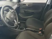 Usata Opel Corsa 75 CV (55 kW) 2017 Grigio Utilitaria