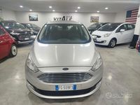 Usata Ford C-MAX Titanium 120 CV (88 kW) 2017 Grigio Monovolume